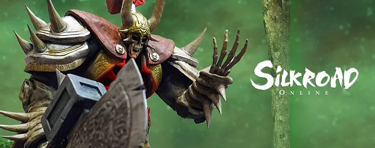 FGW Game Silkroad Wallpapers (40)