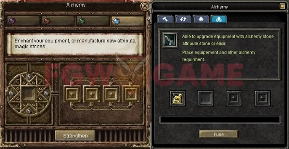 Guía de Alquimia en Silkroad Online: ¿Funcionan realmente los tótems?