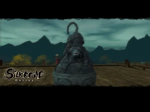Silkroad Online Teleport Screen Photo